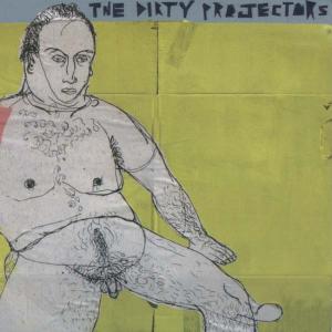 Cover van Dirty Projectors – The Glad Fact