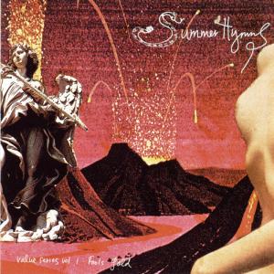 Cover van Summer Hymns – Fools Gold -Ep-