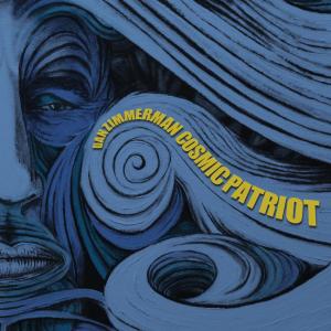 Cover van Zimmerman, Dan – Cosmic Patriot