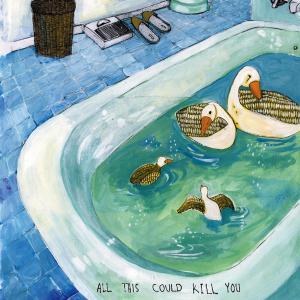 Cover van Ben + Vesper – All This Could Kill You
