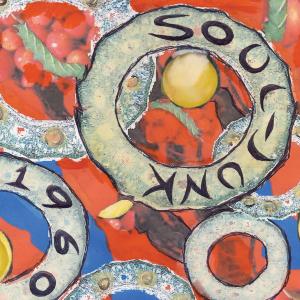Cover van Soul-Junk – 1960