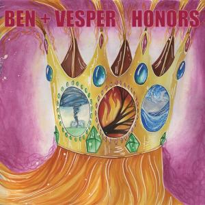 Cover van Ben + Vesper – Honors