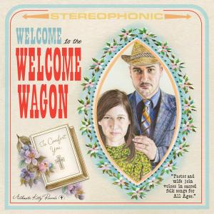 Cover van Welcome Wagon (Sufjan Stevens) – Welcome To the Welcome Wagon