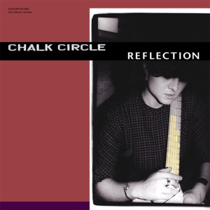 Cover van Chalk Circle – Reflection
