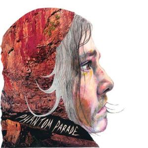 Cover van Tk Webb – Phantom Parade
