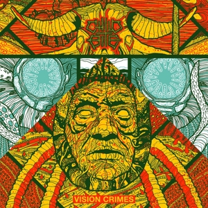 Cover van Child Bite – Vision Crimes/ Monomania