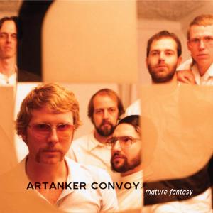Cover van Artanker Convoy – Mature Fantasy