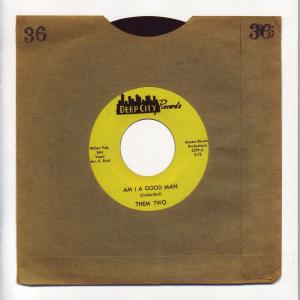 Cover van V/A – Eccentric Soul: the Deep City Label