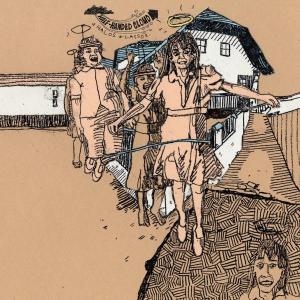 Cover van Half-Handed Cloud – Halos & Lassos