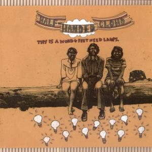Cover van Half-Handed Cloud – Thy is a Word & Feet Need Lamps