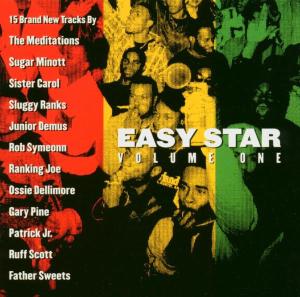 Cover van V/A – Easy Star Vol.1