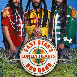Cover van Easy Star All-Stars – Easy Star's Lonely Heartclub Band