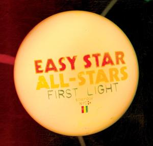 Cover van Easy Star All-Stars – First Light