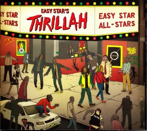 Thrillah