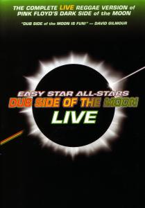 Cover van Pink Floyd.=Tribute= – Dub Side of the Moon:Live