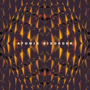 Cover van Kk Null – Atomic Disorder