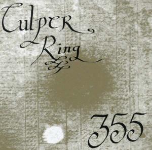 Cover van Culper Ring – 355