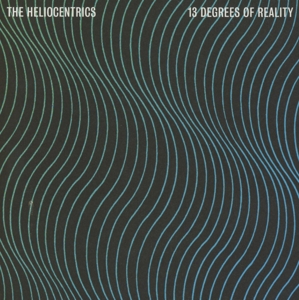 Cover van Heliocentrics – 13 Degrees of Reality