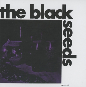 Cover van Black Seeds – Black Seeds/Sound Trek