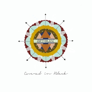 Cover van Ortolan – Covered In Black