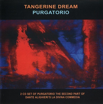 Cover van Tangerine Dream – Purgatorio