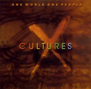 Cover van Xcultures – One World One People