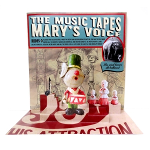 Cover van Music Tapes – Mary's Voice