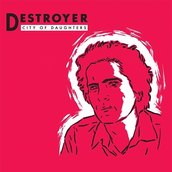 Cover van Destroyer – City of Daughters