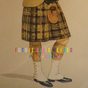 Cover van Future Bible Heroes – Partygoing