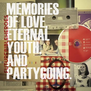 Cover van Future Bible Heroes – Memories of Love
