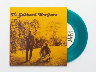 Cover van Gabbard Brothers – Sell Your Gun Buy a Guitar