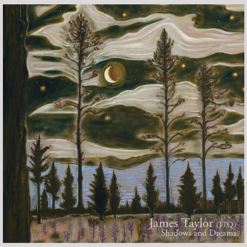 Cover van James Taylor Quartet – Shadows & Dreams
