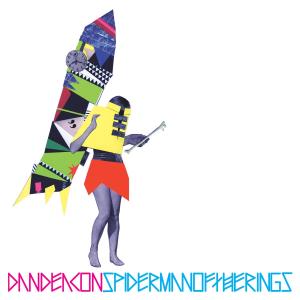 Cover van Deacon, Dan – Spiderman of the Rings