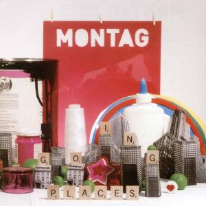 Cover van Montag – Going Places