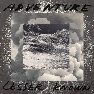 Cover van Adventure – Lesser Unknown