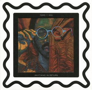 Cover van Toro Y Moi – Anything In Return
