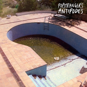Cover van Popstrangers – Antipodes