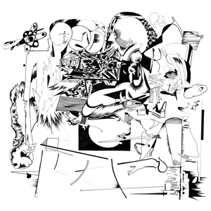 Cover van Adventure – Weird Work