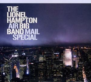 Cover van Hampton, Lionel Big Band – Air Mail Special
