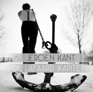 Cover van Kant, Jeroen – De Lafaard Kapitein