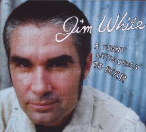 Cover van White, Jim – A Funny Little Cross To..