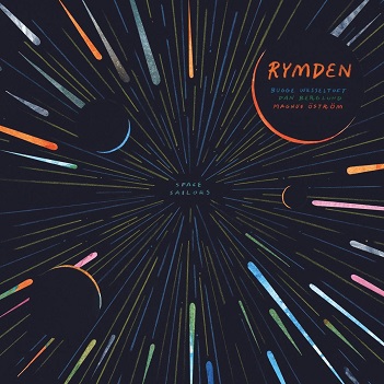 Cover van Rymden – Space Sailors