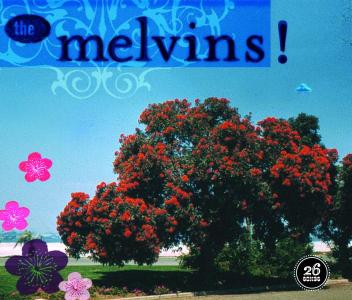 Cover van Melvins – 26 Songs