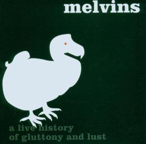 Cover van Melvins – Houdini Live 2005