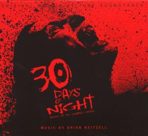 Cover van Reitzell, Brian – 30 Days of Night