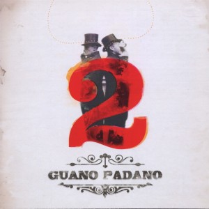 Cover van Guano Padano – 2