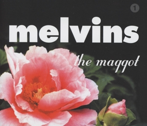 Cover van Melvins – Maggot