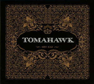 Cover van Tomahawk (Mike Patton) – Mit Gas