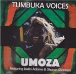 Cover van Umoza – Tumbuka Voices