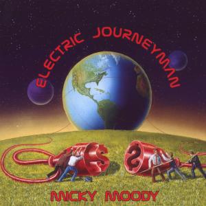 Cover van Moody, Micky – Electric Journeyman
